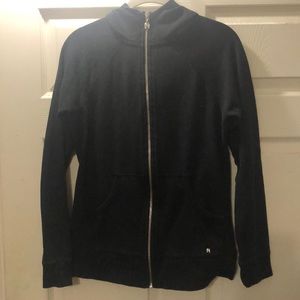 Victoria secret zip up hoodie
